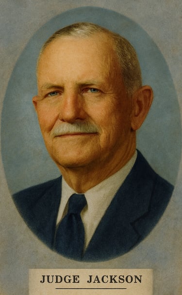 Hon. William Franklin "W. F." Jackson