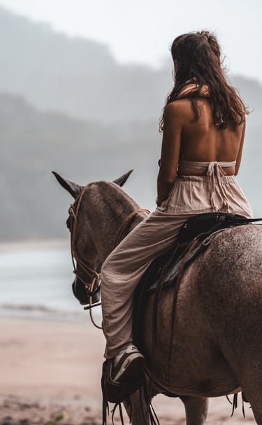 horseback riding Costa Rica 