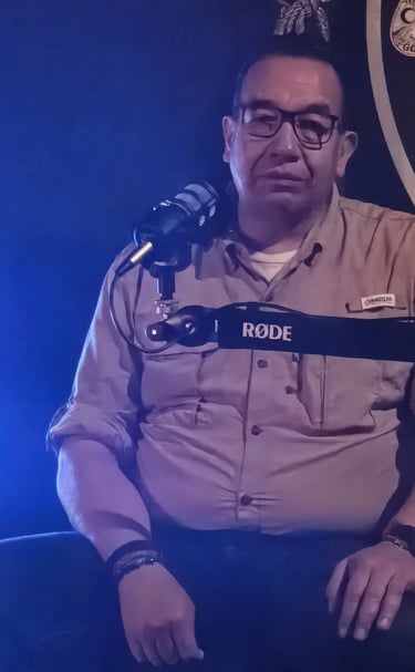 Relatos por Santiago Segovia