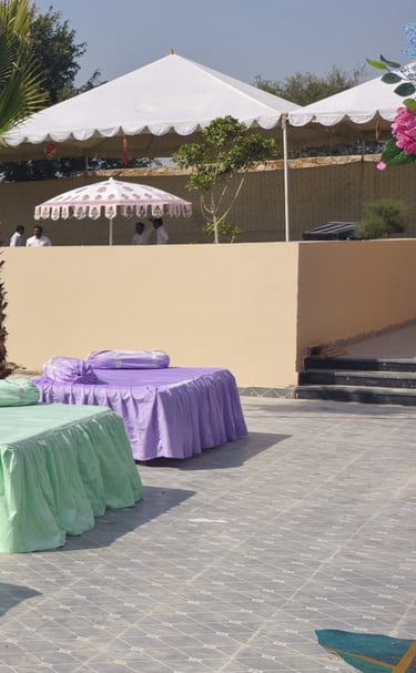 marriage garden