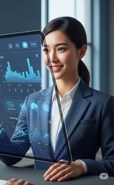 Impulsionamento de  Vendas