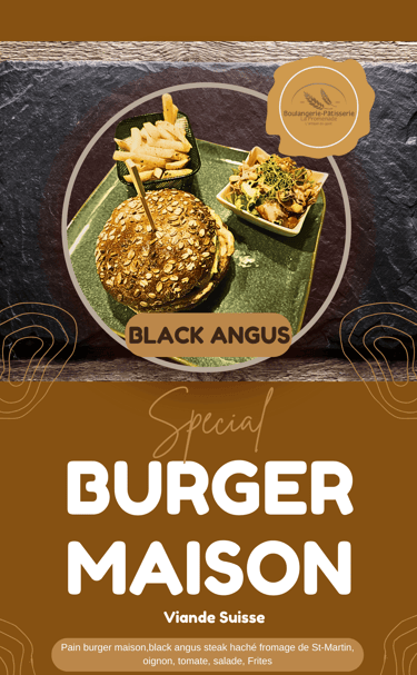 burger maison
