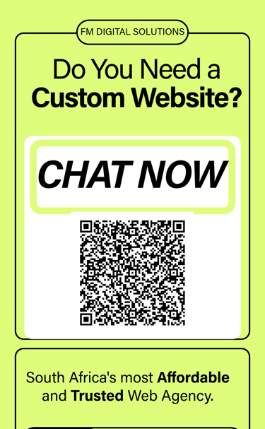 a qr coder for a chatbott