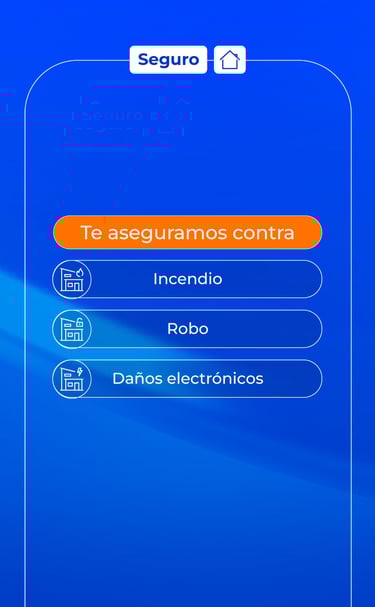Asegura tu casa con descuentos