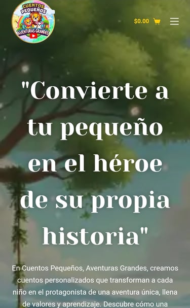 a tree with a tree in the background and a quote from the book, '