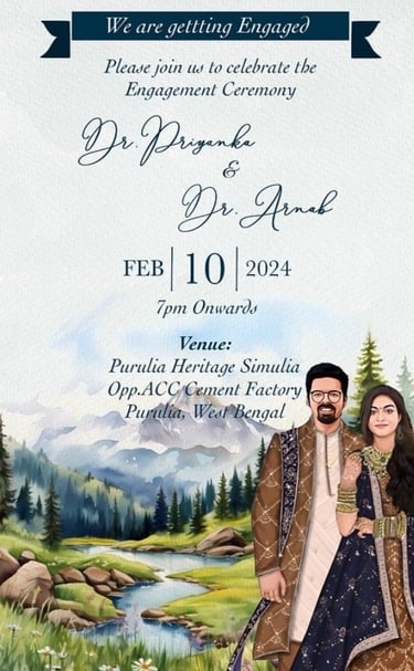 E-Invites by Geet Events