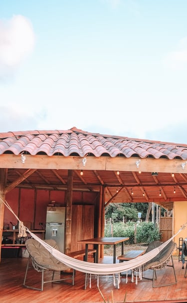 Accomodation Costa Rica 