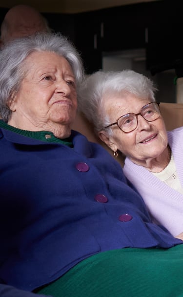 Résidence Odyssée Tullins ehpad Arc-en-ciel