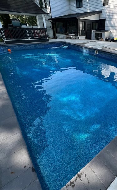 Eagleview Pool Care’s pool opening services ensure your pool is ready for fun and relaxation this se