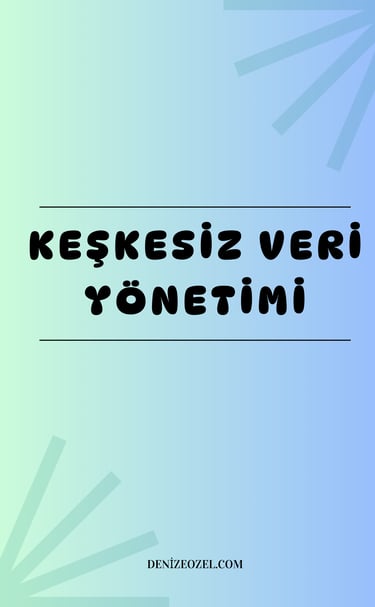 SPSS veri girişi