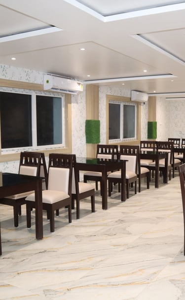 dining in puri