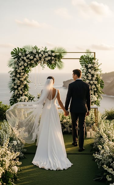 Bali Kami Wedding