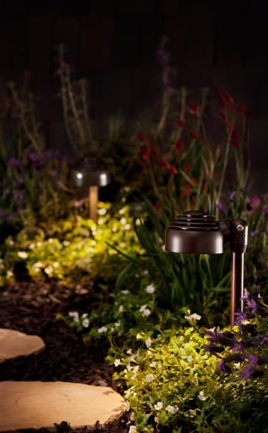 Prignitzer Gartenbewässerung - Gartenbeleuchtung