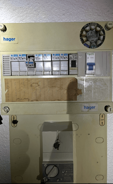 Dépannage porte fusible