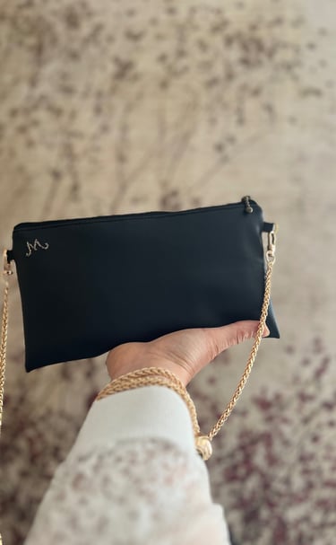 Compagnon , porte feuille , mini sac en simili cuir 
