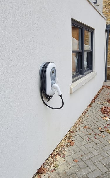 Myenergi EV charger