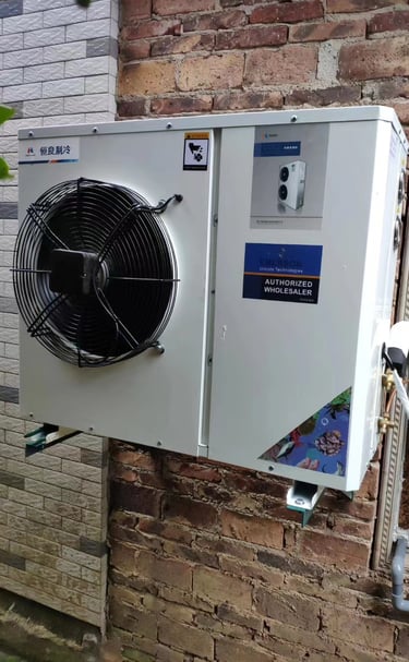 https://www.hengliangcooling.com/refrigeration-units