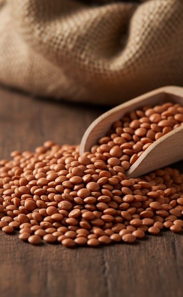 Horse Gram: Contains polyphenols that may help manage insulin resistance and aid in fat metabolism.