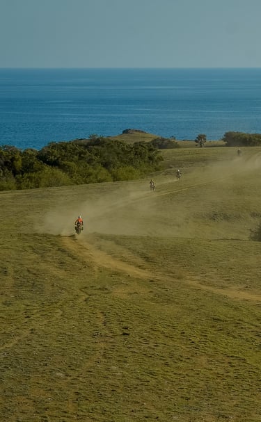 Flores Dirt Bike Adventures