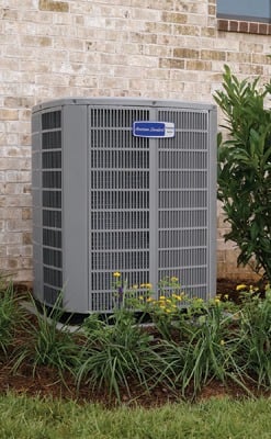 HVAC install in Farmersville, TX