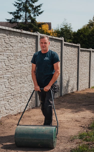 Prignitzer Gartenbewässerung - Hausmeisterservice