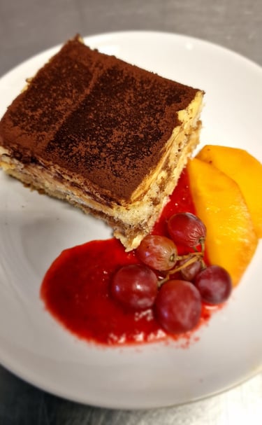 italienisches Tiramisu
