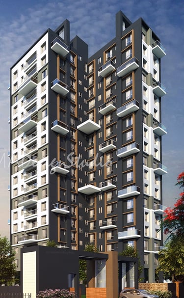 Residential Apartment Planning and Designing