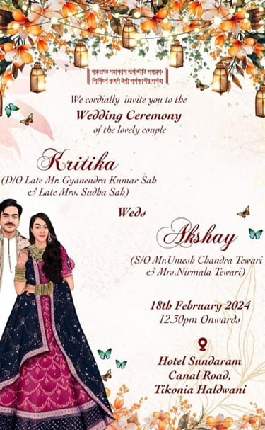 E-Invites by Geet Events
