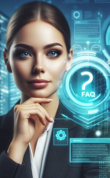 Centro de ayuda y preguntas frecuentes sobre administración y consultoría de condominios.