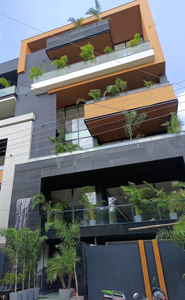 Best Exterior Design