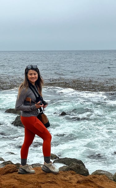 Point Vicente Lighthouse, Palos Verdes Hike, Point Vicente Beach Walk