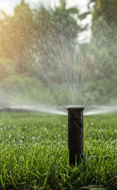 Prignitzer Gartenbewässerung - Bewässerungsanlagen