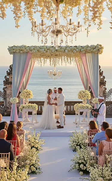 Bali Wedding