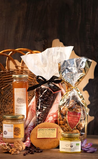 Douceurs et gâteaux