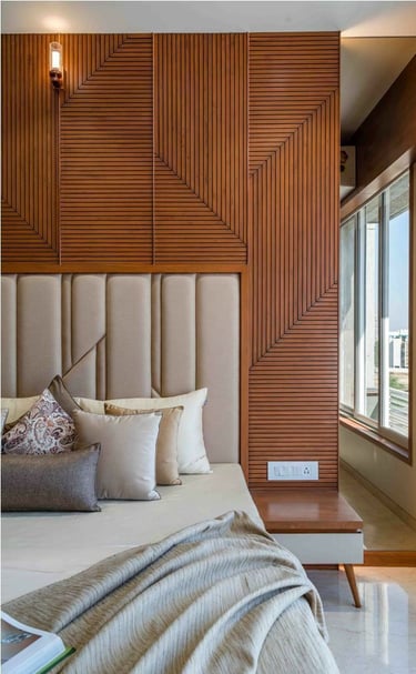 Modern Bedroom Designs