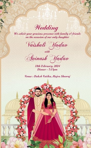 E-Invites by Geet Events