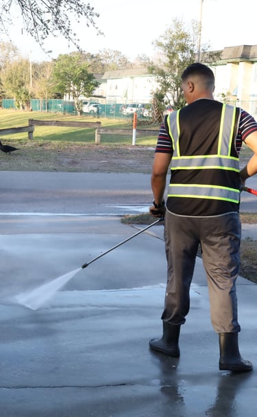 Pressure Washing Tampa