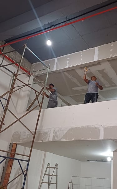 Construtora Padre Miguel rj