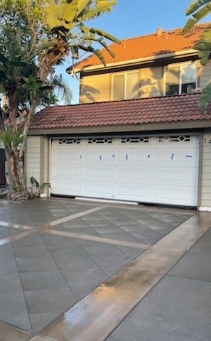 Decorative Concrete Service