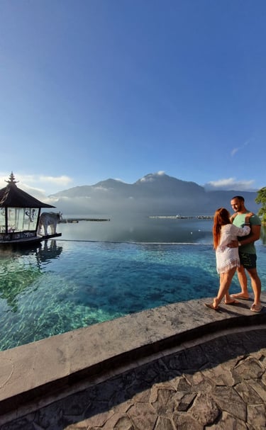 Batur Hotspring