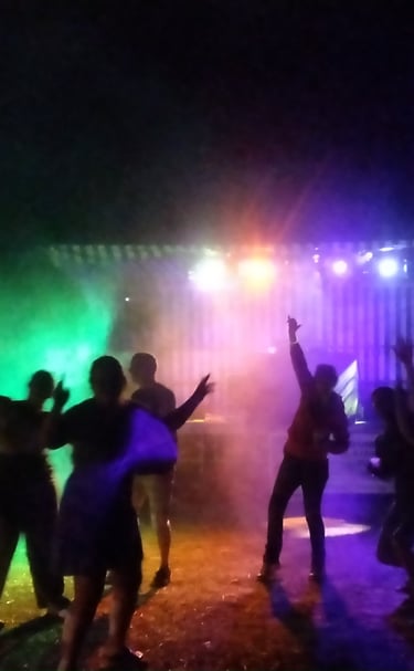 Prestation DJ Fete village en Normandie