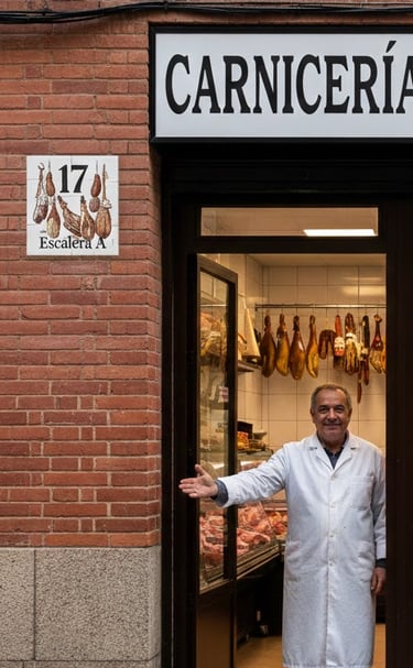 Número de portal personalizado