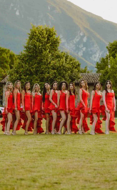 Cigar event senoritas followed & curated by Francesco Travels Weddings Villas  