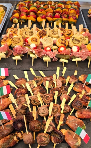 Italienische Spieße