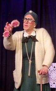 Desperate Mamies avec Fred VASTAIR et Wahib WAACHA