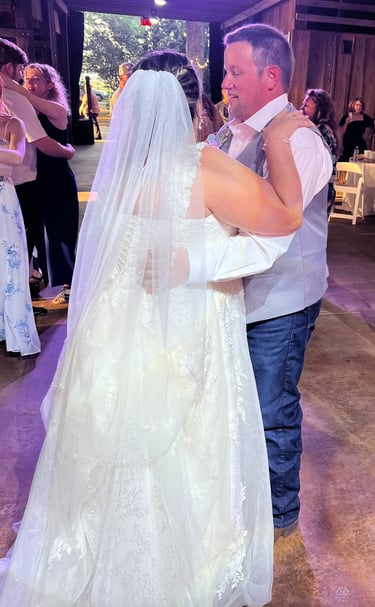 couple dancing