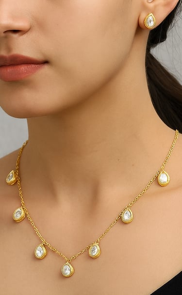 Timeless necklace that go with every look