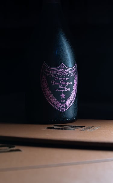 Photographe St Barths Dom Pérignon