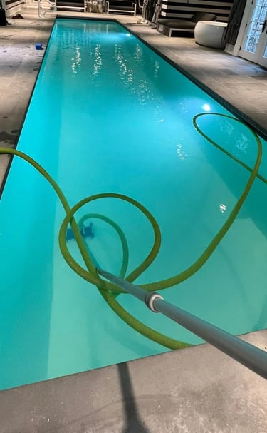 Reliable pool cleaning solutions for homeowners in Connecticut, providing spotless water and a clean
