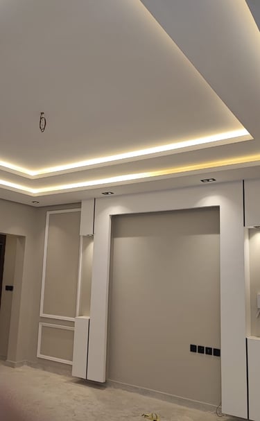 جبس بورد مكه